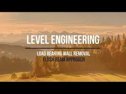 How To Remove A Load Bearing Wall