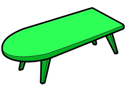 Free Vectors Green Ironing Board Icon