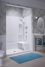 Accord Seated Shower By Sterling Plumbing