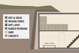 How To Build An Underground Home The