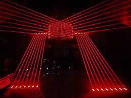 laserworld beambar red laser