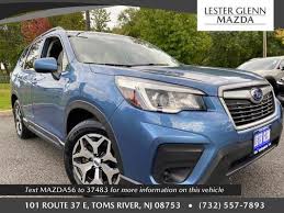Used Subaru Forester For In Toms