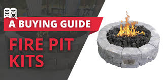 Fire Pit Kit Guide Firepits