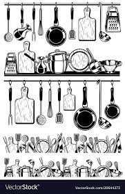 Cooking Utensils And Kitchen Tools