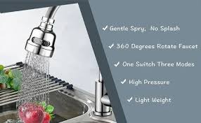 Faucet Attachment For Tap Tap Water