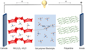 Aqueous Ammonium Ion Batteries