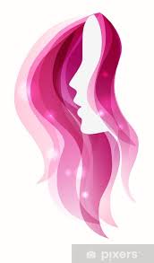 Shower Curtain Girl Icon Pixers Uk
