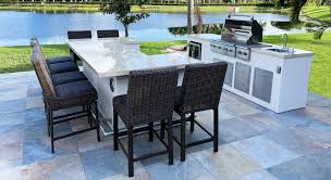 Outdoor Kitchens In Jacksonville Town