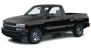 2000 Chevrolet Silverado 1500 Specs