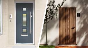 Composite Doors Vs Solid Wood Doors