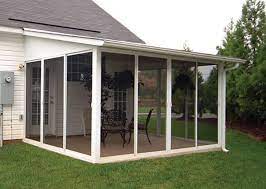 Diy Sunroom Kit By Patio Enclosures