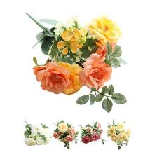 Bouquet Artificial Flower Charming Diy
