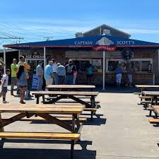 photos at captain scott s lobster dock