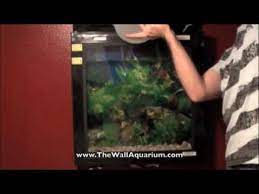 Aquavista 500 Wall Mounted Aquarium