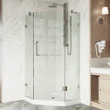 Vigo Piedmont Frameless Neo Angle