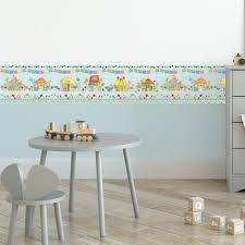 Happy Home Wallpaper Border Removable