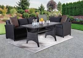 Patio Dining Set For In Ontario