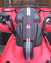 Honda Rancher 420 Warrior Snorkel Kit