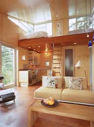 480 Sq Ft Modern Loft Tiny Home