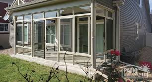 Patio Enclosures
