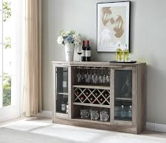 Home Source Jill Zarin Bar Cabinet With