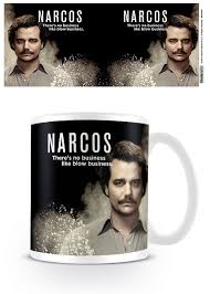 Mug Narcos Pablo Escobar Tips For