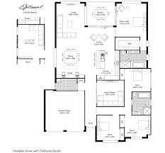 Home Design House Plan By Masterton Homes