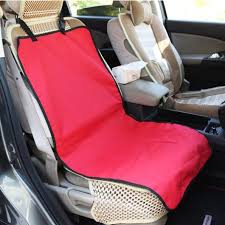 2 In 1 Dog Car Seat Cover And Carrier