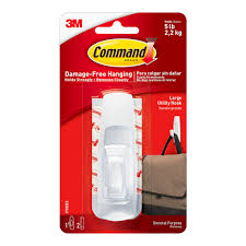 3m Command Adhesive Hooks And Hangers
