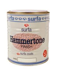 Surfa Hammertone Finish Enamel Paint