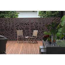 Stratco Jungle Bamboo Privacy Screen