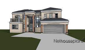 Tuscan House Plan T328d South African