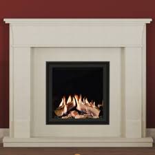 Fireplaces Fires Built In Wall