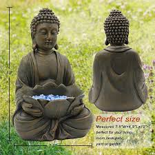 Limeide Meditating Buddha Statue