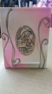Murano Art Deco Collection Pink Mother