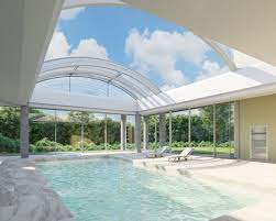 Swimming Pool Enclosures Pool Glazing