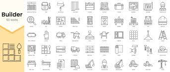 Simple House Outline Vector Images