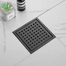 Magic Home 6 In Square Stainless Steel