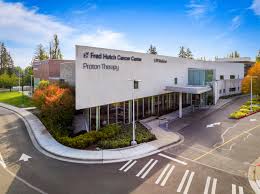 proton beam therapy department of