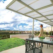 Sunscape 24 In X 8 Ft X 0 118 In Polycarbonate Roof Panel In Clear
