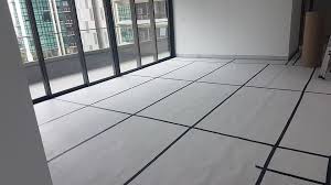 Floor Protection Services In Singapore
