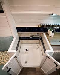 Van Shower Best 7 Camper Shower Ideas