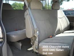 The Car Seat Ladychevrolet Astro The