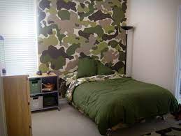 Camouflage Bedroom Camo Bedroom Camo