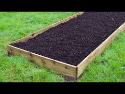 No Dig Garden Bed For Beginners