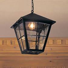 Hanging Outdoor Porch Lights Quality