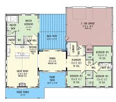 4 Bed Rustic Ranch With Playroom And