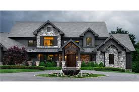 5 Bedroom House Plan Luxury