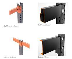 measure pallet rack uprights