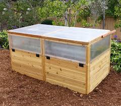 3 X6 Convertible Raised Garden Bed